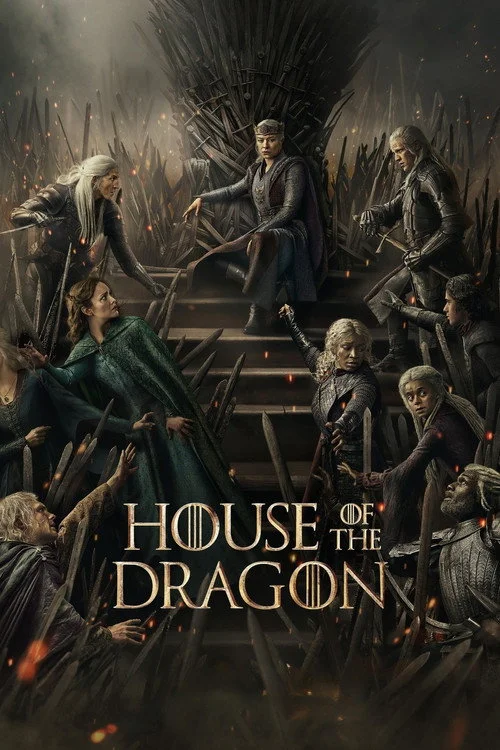 Дом Дракона 1 сезон 2 серия смотреть онлайн 1080p